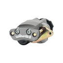 Wilwood Electronic Parking Brake Right Caliper - 1.25 in Piston Bore / 1.25 in Rotor Thickness / Type III Anodized / 4.75 in Mounting Centers / Lug Mount / High-Torque Motor | 120-17014