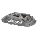Wilwood XRS6R Right Brake Caliper - 1.75/1.25/1.25 in Piston Bores / 1.10 in Rotor Thickness / Anodized | 120-17217