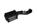 Injen Power-Flow Cold Air Intake – 2005-2006 Toyota Sequoia / Tundra 4.7L - Wrinkle Black