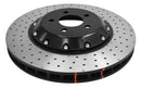DBA 5000 Series 2-Piece Brake Rotor – 15-20 Ford Mustang GT Perf Package (380mm Front) | Front