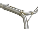 aFe Takeda Cat-Back Exhaust (Blue Flame Tip) – 2013–2017 Honda Accord LX / EX / EX L 2.4L