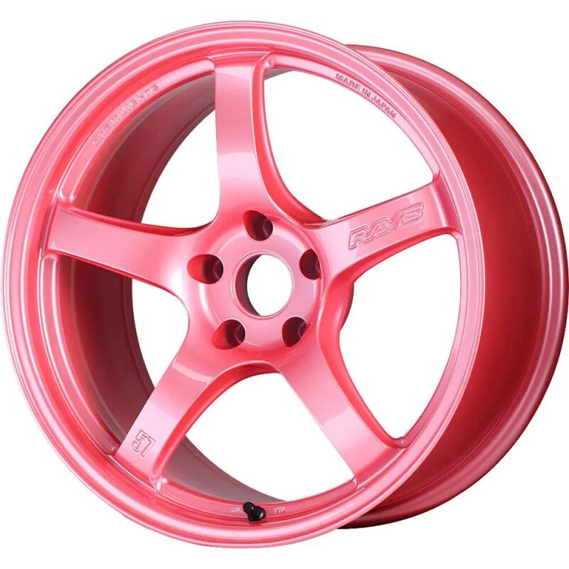 Gram Lights 57CR - 19x10.5 +35 | 5x112 | Sakura Pink 