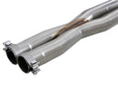 aFe MACH FORCE-Xp Cat-Back Exhaust – 2015–2017 Dodge Challenger Hellcat 6.2L V8304
