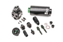 Radium Engineering Fuel Pressure Regulator & Fuel Filter Kit – BMW E46 M3