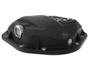 aFe Pro Series Front Differential Cover (Black with Machined Fins) – 2017–2020 Ford Trucks (Dana 60)