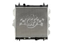 CSF Radiator - 03-09 Chrysler PT Cruiser 2.4L OEM Plastic