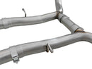aFe MACH FORCE-Xp Cat-Back Exhaust – 2015–2016 Dodge Challenger 5.7L