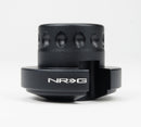 NRG Race Short Hub GM – Black