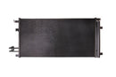 CSF A/C Condenser - 14-19 GMC Sierra 1500 5.3L