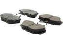 StopTech Sport Brake Pads – 1984-1991 BMW 318i product image 6