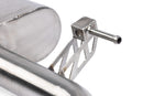 APR Cat-Back Exhaust System – 2022-2026 Volkswagen GTI – alternate view 3