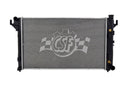 CSF Radiator - 2002 Dodge Ram 1500 3.7L OEM Plastic