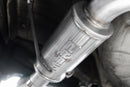 MBRP 15-21 Subaru WRX 2.0L/STI 2.5L/11-14 Sed 3in Cat-Back Single Rear Exit w/Carb Fiber Tips- T304