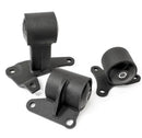 Innovative Mounts H/F-Series Replacement Engine Mount Kit – 1992-1996 Honda Prelude – Automatic-to-Manual