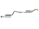 aFe Takeda Cat-Back Exhaust – 2001–2005 Lexus IS300 3.0L