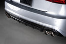 APR Cat-Back Exhaust System without Mid-Muffler – 2013-2018 Audi S6 / S7 (C7) – alternate view 2