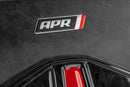 APR Carbon Fiber Engine Cover – 2019-2026 Porsche Cayenne – alternate view 3