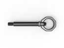 aFe CONTROL Tow Hook – 2023–2025 BMW M2 (G87)