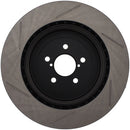 StopTech Sport Slotted Brake Rotors – 2004 Subaru Impreza product image 2