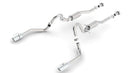 Borla Cat-Back Exhaust – 1999–1904 Ford Mustang GT 4.5L V8 SS - product image 2