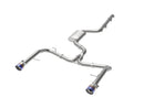 aFe MACH FORCE-Xp Cat-Back Exhaust – 2019–2021 Volkswagen Jetta GLI (MK7) 2.0T