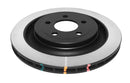 DBA 4000 Series Brake Rotor – 15-20 Ford Mustang GT | Rear