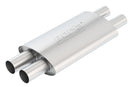 Borla Muffler – 2015–2017 Ford Mustang GT 5.0L Muffler (Does Not Fit OEM ) - product image 2