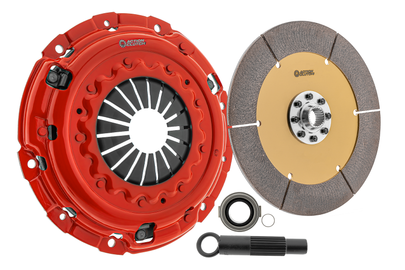 Action Clutch 00-05 Toyota MR2 1.8L (1ZZFE) Ironman Unsprung Clutch Kit