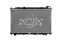 CSF Radiator - 02-06 Nissan Altima 2.5L OEM Plastic