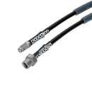 Wilwood Front Flexline Brake Line Kit - 2007-2017 BMW X5 | 221-17417