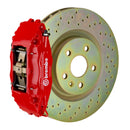 Brembo GT Front Big Brake Kit – 2012–2016 – 4-Piston Cast – 2-Piece