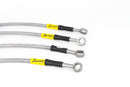 Goodridge Stainless Steel Braided Brake Line Kit – 2009-1 / 2010 Ford F-150