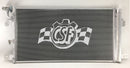 CSF A/C Condenser - 17-20 Audi A4 2.0L