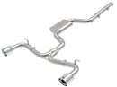 aFe MACH FORCE-Xp Cat-Back Exhaust – 2018–2019 Volkswagen GTI (MK7.5) 2.0T