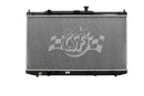 CSF Radiator - 14-15 Honda Accord 2.0L OEM Plastic