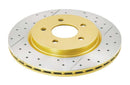 DBA Street Series Brake Rotor – 05-13 Ford Mustang GT/ V6 | Rear