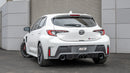 Borla ATAK Cat-Back Exhaust (Black Tips) - 2023+ Toyota GR Corolla (GZEA14H)