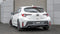 Borla ATAK Cat-Back Exhaust (Black Tips) - 2023+ Toyota GR Corolla (GZEA14H)