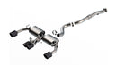 Borla ATAK Cat-Back Exhaust (Carbon Fiber Tips) - 2023+ Toyota GR Corolla (GZEA14H)