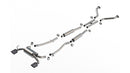 Borla Cat-Back Exhaust – 2003–2008 Nissan 350Z