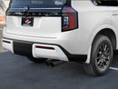 aFe Vulcan Series 3" Stainless Steel Cat-Back Exhaust Nissan Armada 2025–2026 3.5L Twin-Turbo V6