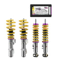 KW V2 Comfort Coilovers – 2008–2014 Mini Clubman + Convertible (R55/R57) - product image 2