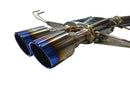 Injen SES Cat-Back Exhaust – 2017-2021 Honda Civic