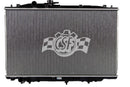 CSF Radiator - 04-06 Acura TL 3.2L OEM Plastic