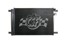 CSF A/C Condenser - 2015 Volkswagen Golf 1.4L Turbo