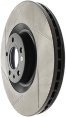 StopTech Sport Slotted Brake Rotors – 2004-2009 Audi S4