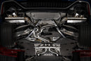 APR Cat-Back Exhaust System – 2021-2025 Audi RS6 / RS7 (C8) – alternate view 3