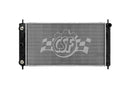 CSF Radiator - 04-08 Chevrolet Malibu 2.2L OEM Plastic
