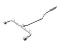 aFe Takeda Cat-Back Exhaust – 2014–2018 Mazda 3 2.0L / 2.5L