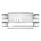 MagnaFlow Muffler Mag SS 11X4X9 2.25 D/D